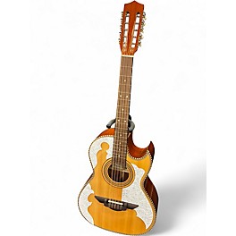 Used H. Jimenez LBQ4 El Patron Bajo Quinto Natural Latin Stringed Instrument