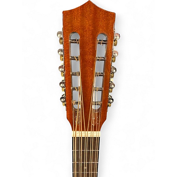 Used H. Jimenez LBQ4 El Patron Bajo Quinto Natural Latin Stringed Instrument