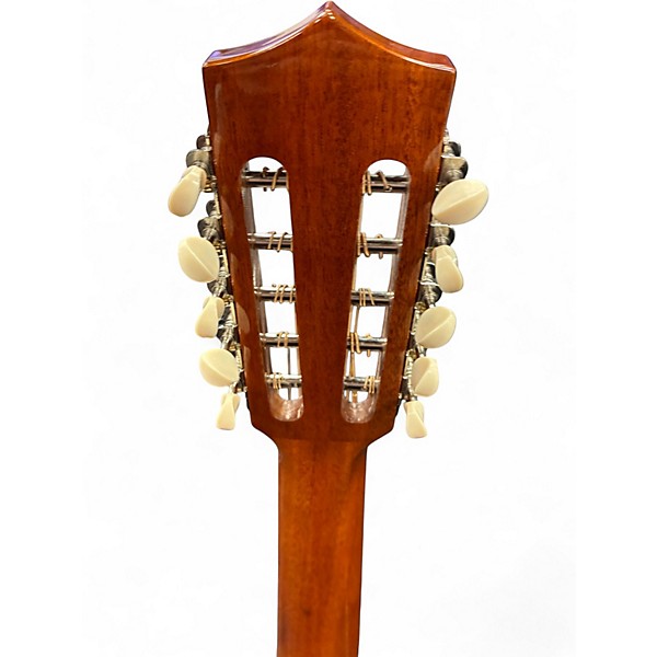 Used H. Jimenez LBQ4 El Patron Bajo Quinto Natural Latin Stringed Instrument