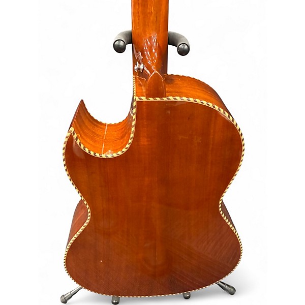 Used H. Jimenez LBQ4 El Patron Bajo Quinto Natural Latin Stringed Instrument