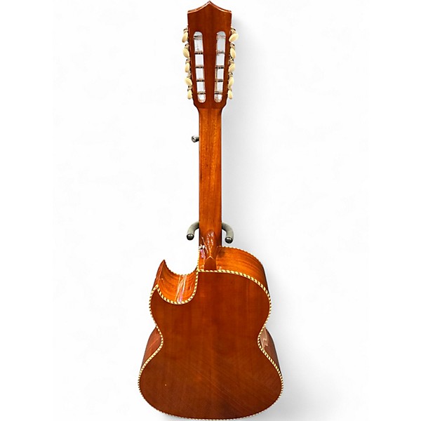 Used H. Jimenez LBQ4 El Patron Bajo Quinto Natural Latin Stringed Instrument