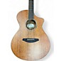 Used Breedlove Pursuit Concert Mahogany Mahogany Acoustic Electric Guitar