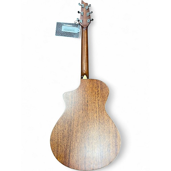 Used Breedlove Pursuit Concert Mahogany Mahogany Acoustic Electric Guitar