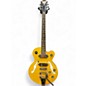 Used Epiphone Wildkat Antique Natural Hollow Body Electric Guitar thumbnail