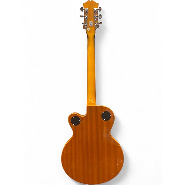 Used Epiphone Wildkat Antique Natural Hollow Body Electric Guitar