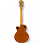 Used Epiphone Wildkat Antique Natural Hollow Body Electric Guitar