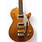 Used Gretsch Guitars G5230T Gold Sparkle Solid Body Electric Guitar