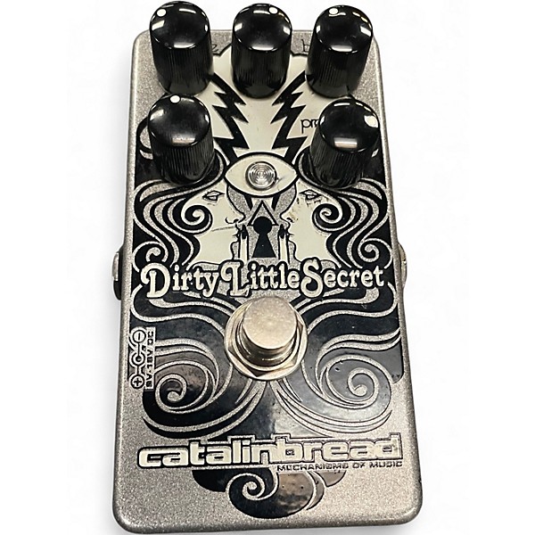 Used Catalinbread Dirty Little Secret Effect Pedal