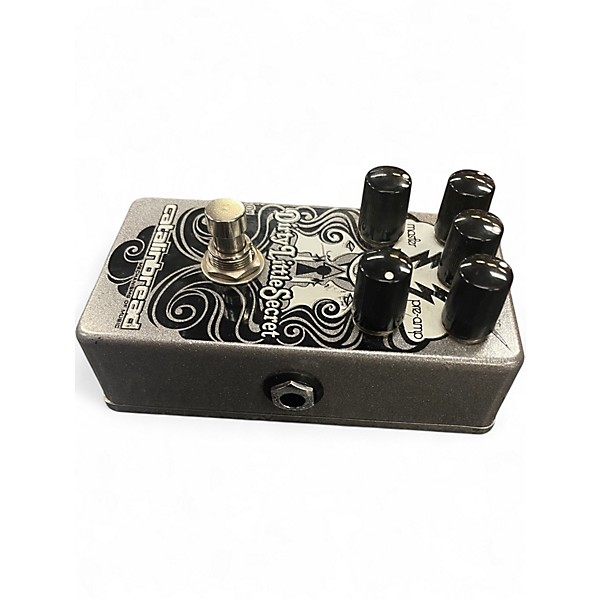 Used Catalinbread Dirty Little Secret Effect Pedal