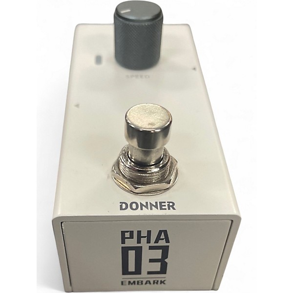 Used Donner PHA 03 Effect Pedal