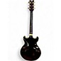 Used Ibanez AMH90-BK 5B-02 Black Hollow Body Electric Guitar