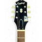 Used Epiphone ES355 IG Gold Hollow Body Electric Guitar