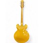 Used Epiphone ES355 IG Gold Hollow Body Electric Guitar