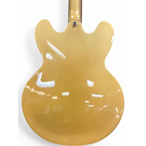 Used Epiphone ES355 IG Gold Hollow Body Electric Guitar
