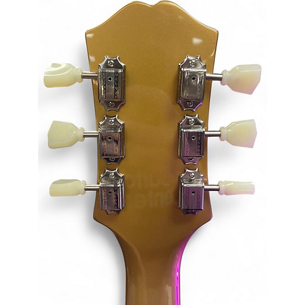 Used Epiphone ES355 IG Gold Hollow Body Electric Guitar