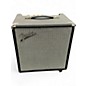 Used Fender Rumble 25 25W 1x8 Bass Combo Amp thumbnail
