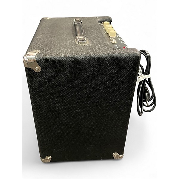 Used Fender Rumble 25 25W 1x8 Bass Combo Amp