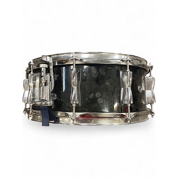 Used Yamaha 14X6 Stage Custom Snare Black Drum