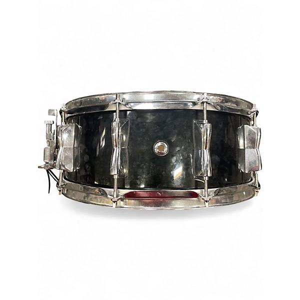 Used Yamaha 14X6 Stage Custom Snare Black Drum
