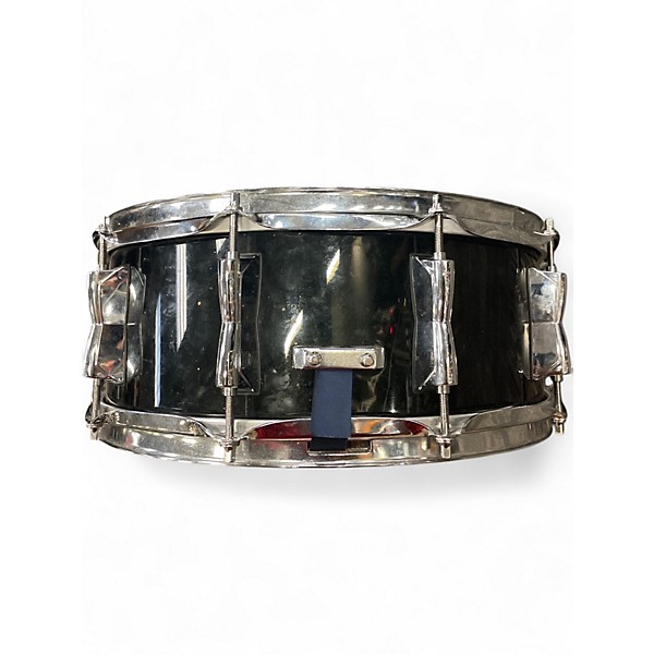 Used Yamaha 14X6 Stage Custom Snare Black Drum