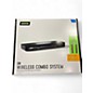 Used Shure BLX288/SM58 Handheld Wireless System thumbnail