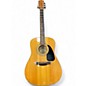 Used Fender DG8S Natural Acoustic Guitar thumbnail