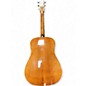 Used Fender DG8S Natural Acoustic Guitar