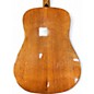 Used Fender DG8S Natural Acoustic Guitar
