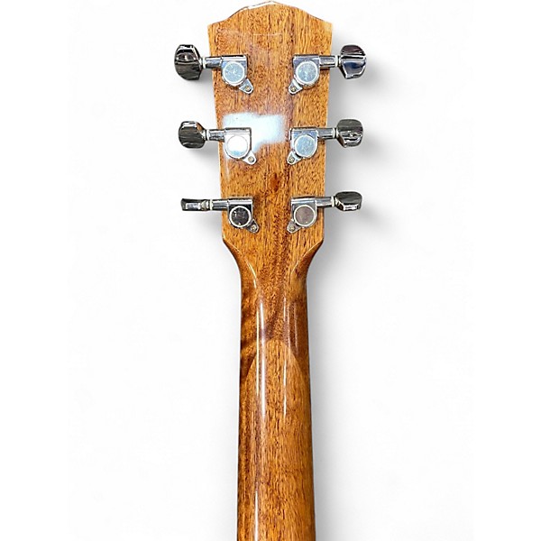 Used Fender DG8S Natural Acoustic Guitar