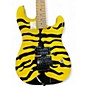 Used ESP LTD GL200MT Yellow Tiger Solid Body Electric Guitar