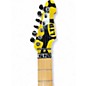 Used ESP LTD GL200MT Yellow Tiger Solid Body Electric Guitar