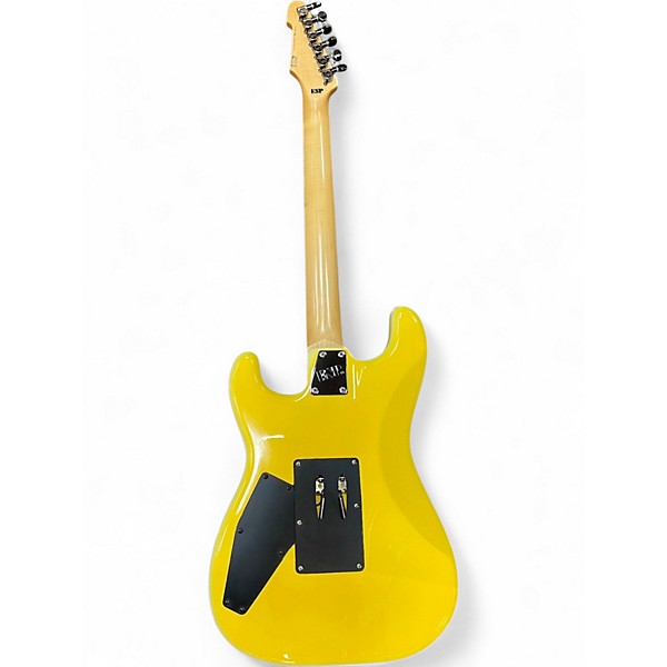 Used ESP LTD GL200MT Yellow Tiger Solid Body Electric Guitar