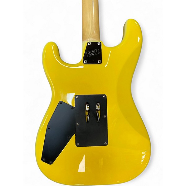 Used ESP LTD GL200MT Yellow Tiger Solid Body Electric Guitar
