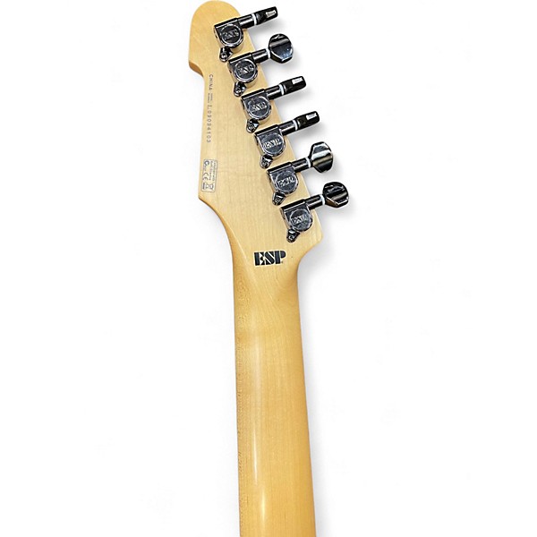 Used ESP LTD GL200MT Yellow Tiger Solid Body Electric Guitar