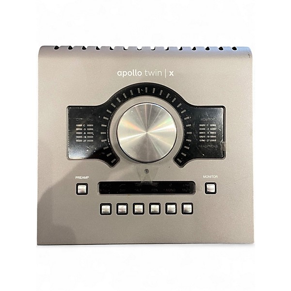 Used Universal Audio Apollo Twin X Duo 3 Audio Interface