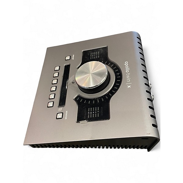 Used Universal Audio Apollo Twin X Duo 3 Audio Interface