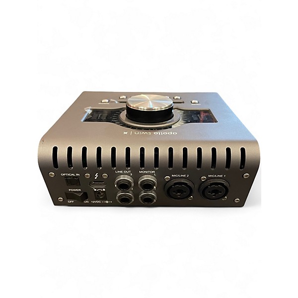 Used Universal Audio Apollo Twin X Duo 3 Audio Interface