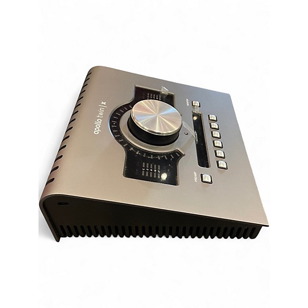 Used Universal Audio Apollo Twin X Duo 3 Audio Interface