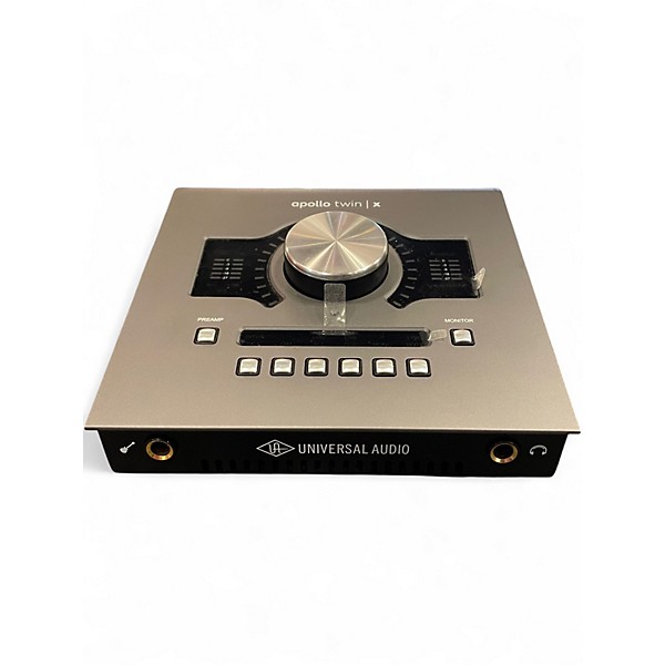 Used Universal Audio Apollo Twin X Duo 3 Audio Interface