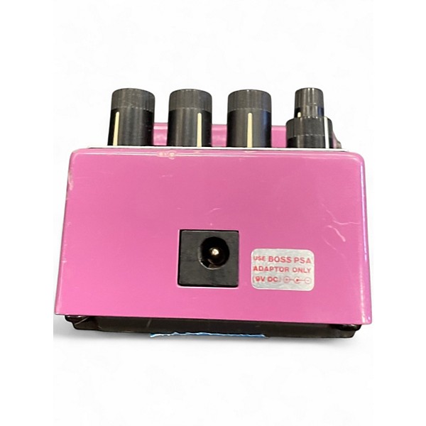 Used BOSS BF3 Flanger Effect Pedal
