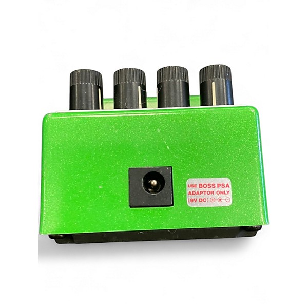 Used BOSS PH3 Phase Shifter Effect Pedal