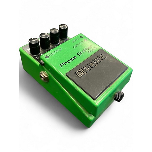 Used BOSS PH3 Phase Shifter Effect Pedal
