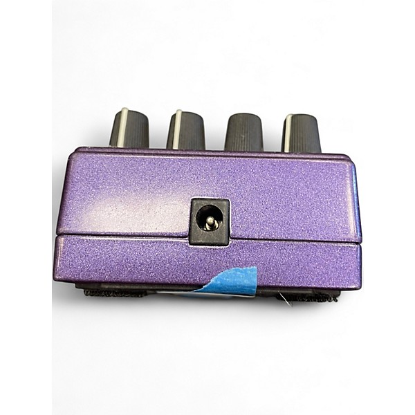 Used DigiTech Turbo Flange Effect Pedal