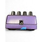 Used DigiTech Turbo Flange Effect Pedal