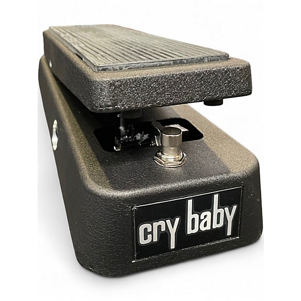 Used Dunlop GCB95 Original Crybaby Wah Effect Pedal