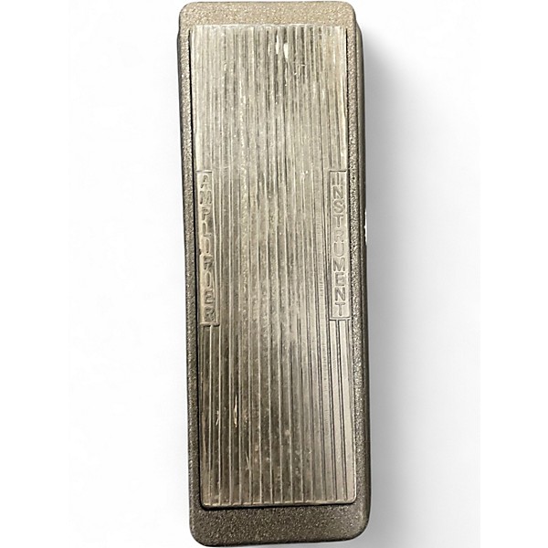 Used Dunlop GCB95 Original Crybaby Wah Effect Pedal