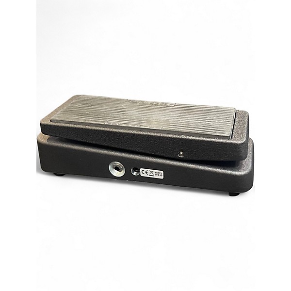 Used Dunlop GCB95 Original Crybaby Wah Effect Pedal