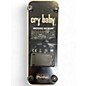 Used Dunlop GCB95 Original Crybaby Wah Effect Pedal