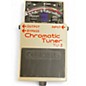 Used BOSS TU2 Chromatic Tuner Pedal thumbnail