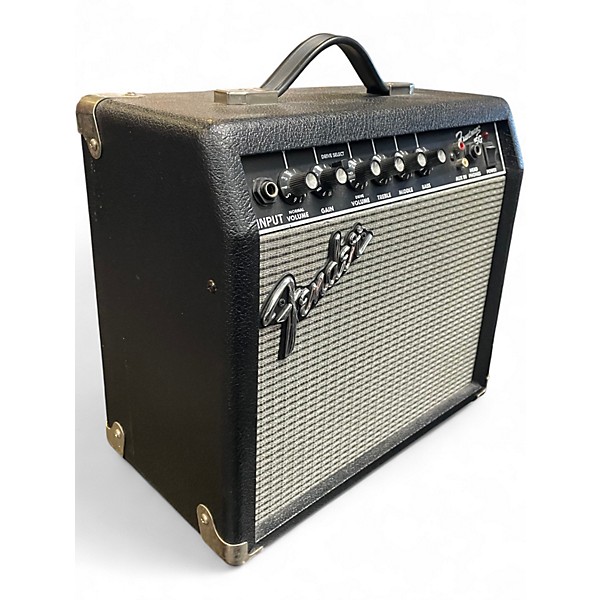Used Fender Frontman 15G 15W Guitar Combo Amp